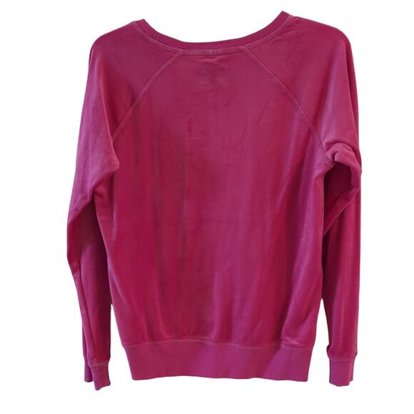 EUC Muk Luks Pink Sweatshirt - Picture 4 of 4